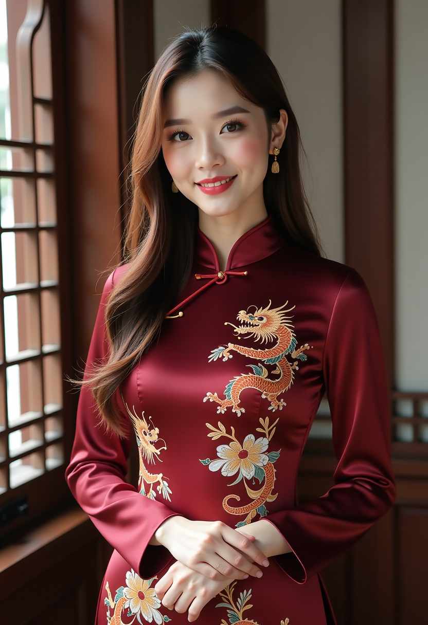 妖姬艳影